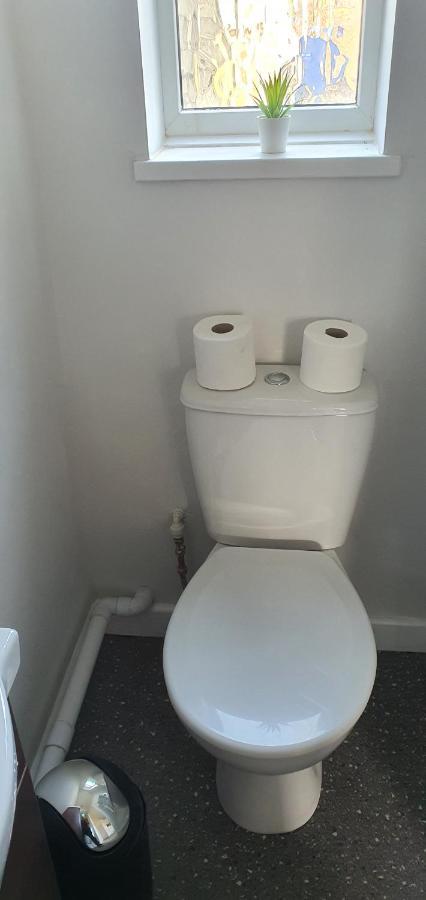 Apartament Stoke City House Etruria Zewnętrze zdjęcie