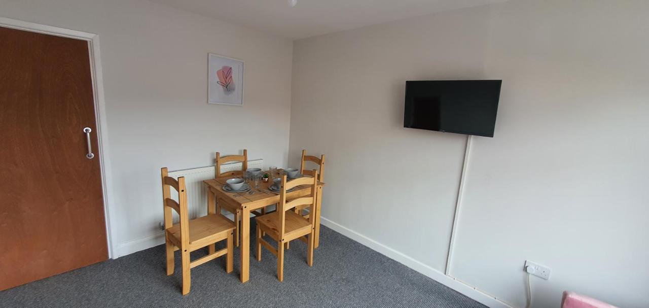 Apartament Stoke City House Etruria Zewnętrze zdjęcie
