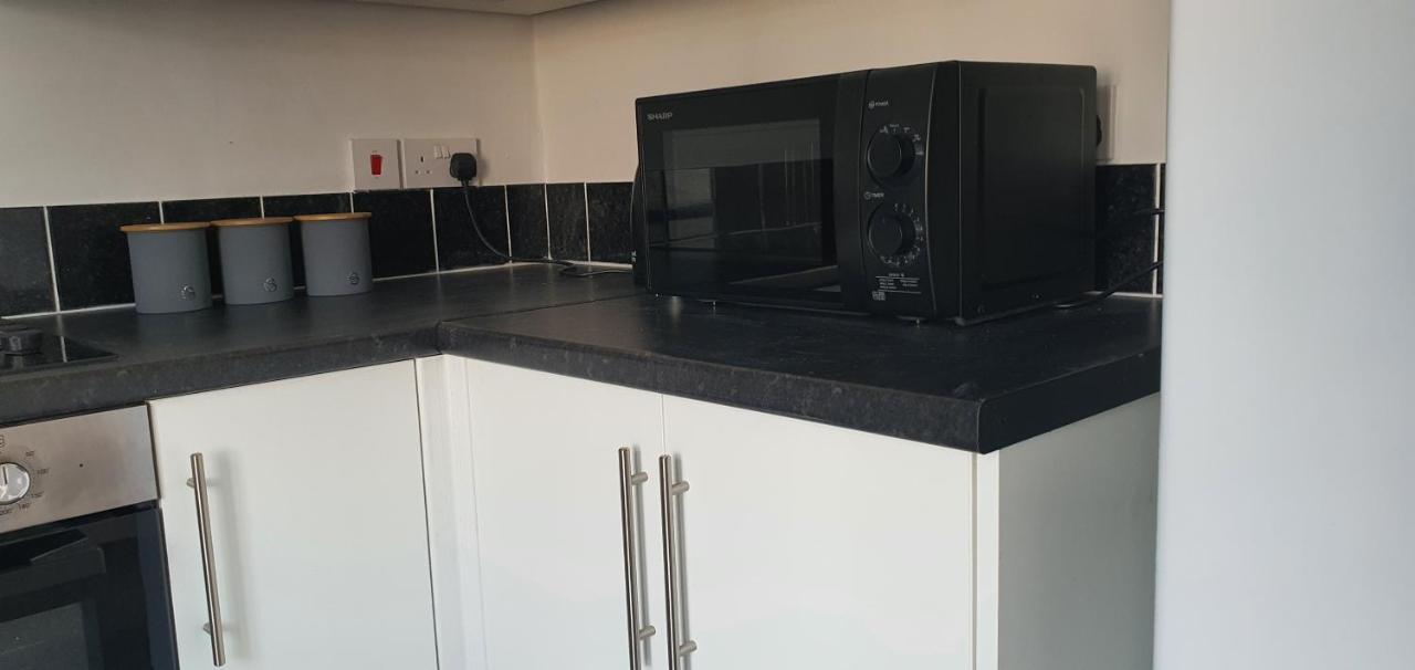 Apartament Stoke City House Etruria Zewnętrze zdjęcie