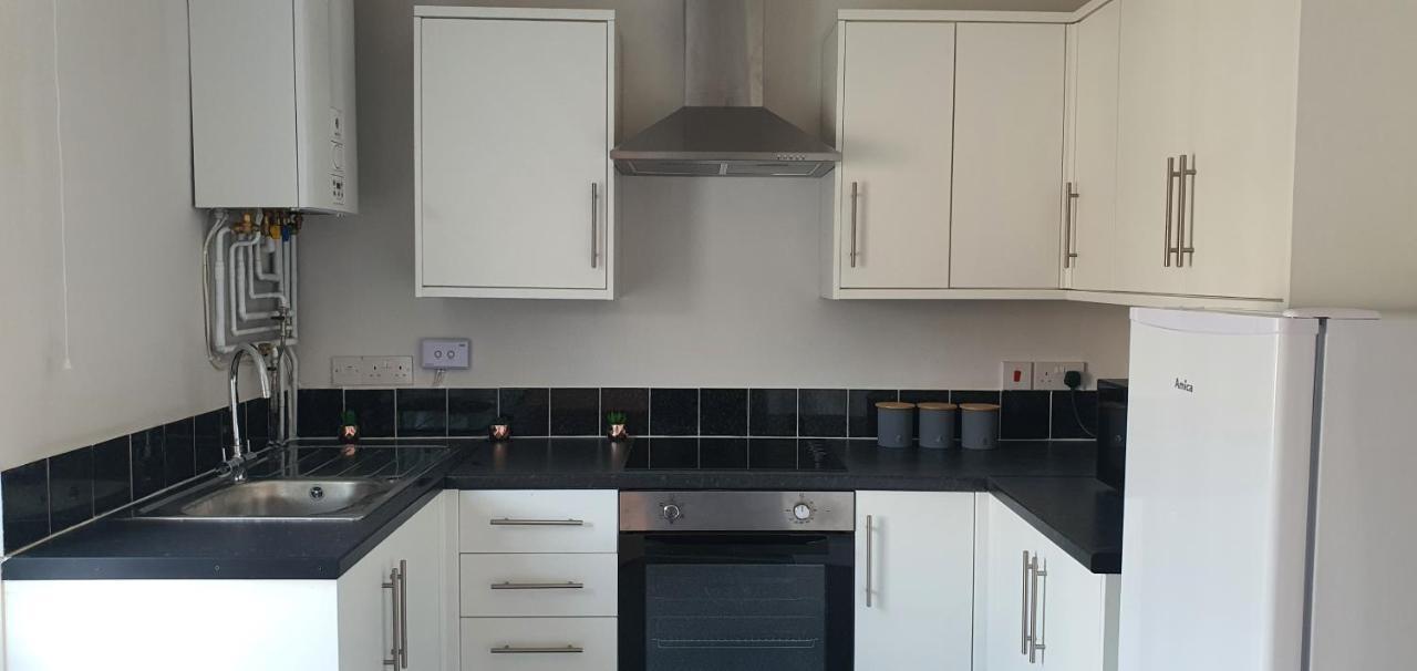 Apartament Stoke City House Etruria Zewnętrze zdjęcie
