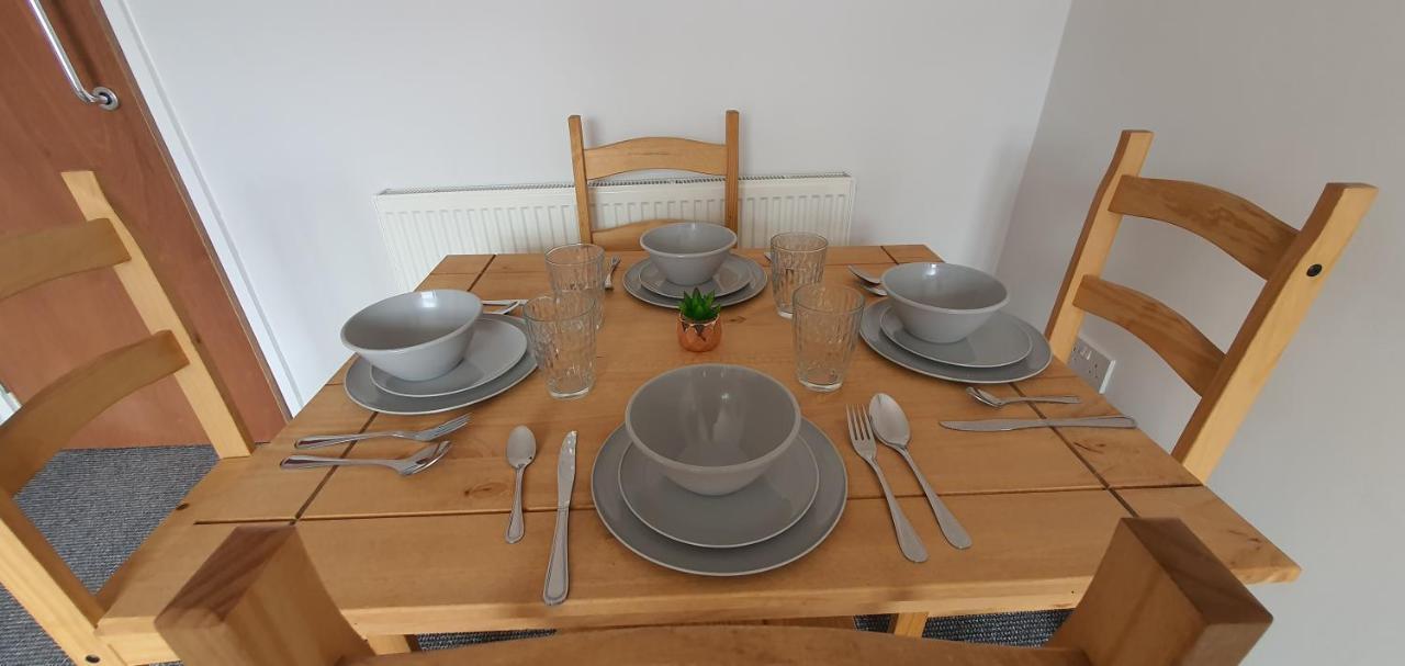 Apartament Stoke City House Etruria Zewnętrze zdjęcie