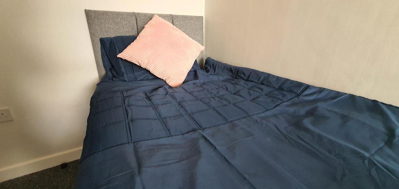 Apartament Stoke City House Etruria Zewnętrze zdjęcie