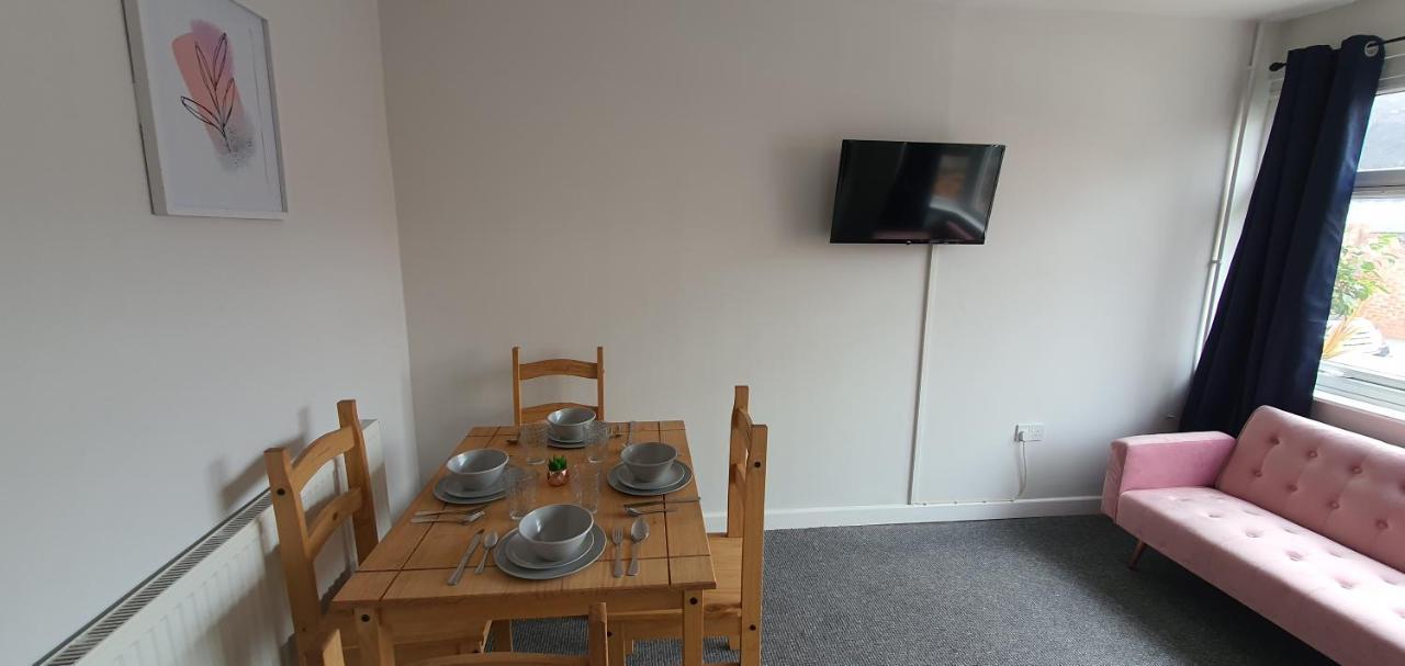 Apartament Stoke City House Etruria Zewnętrze zdjęcie