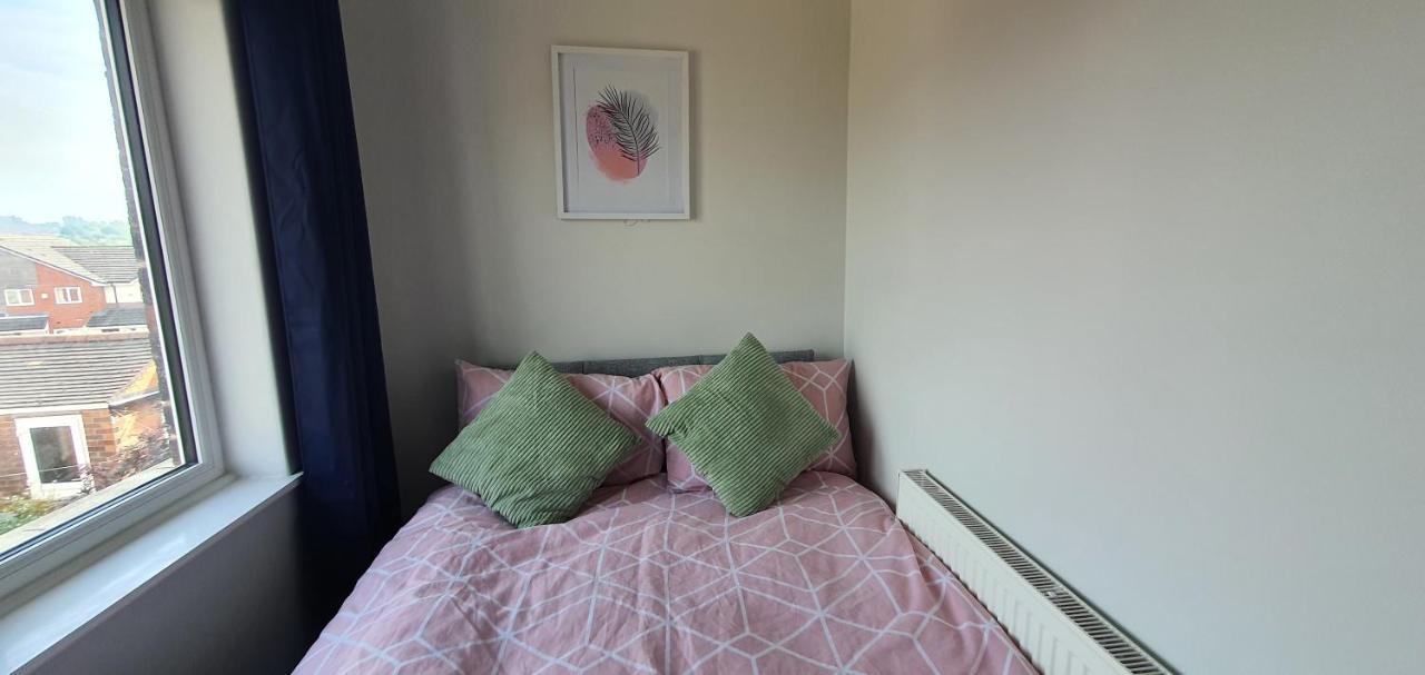 Apartament Stoke City House Etruria Zewnętrze zdjęcie